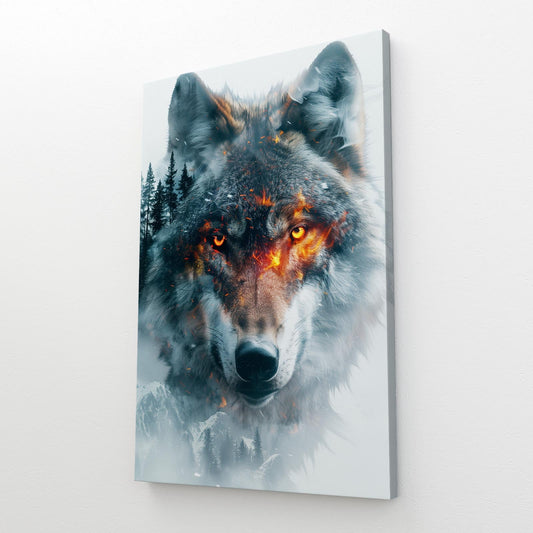 Wolf Art Fantasy