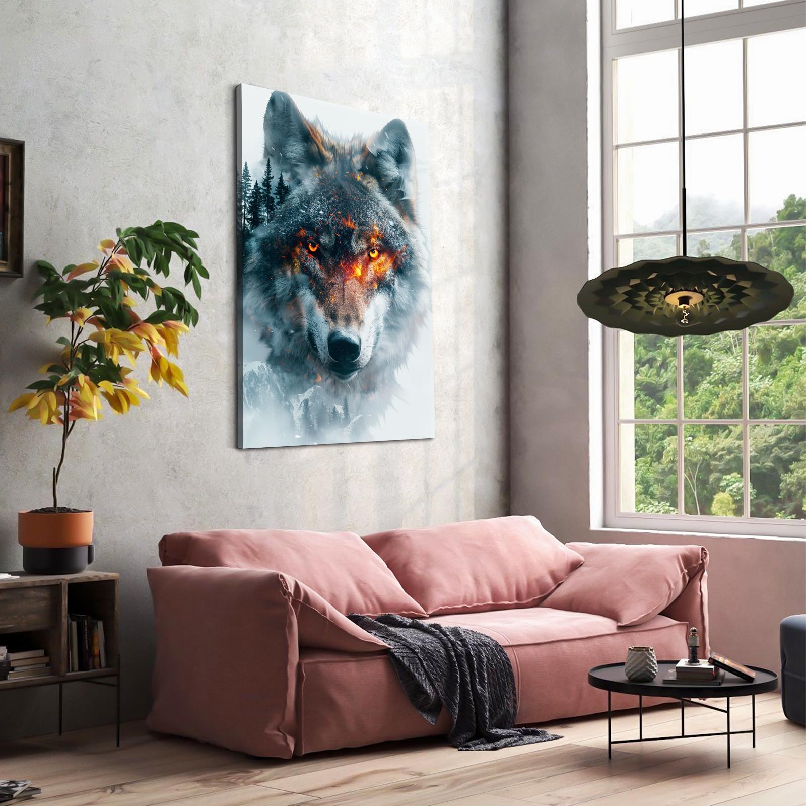 Wolf Art Fantasy