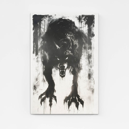 Wolf Art Ink