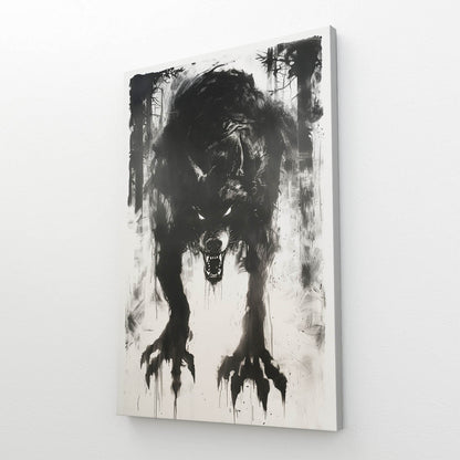 Wolf Art Ink