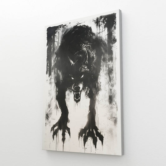 Wolf Art Ink