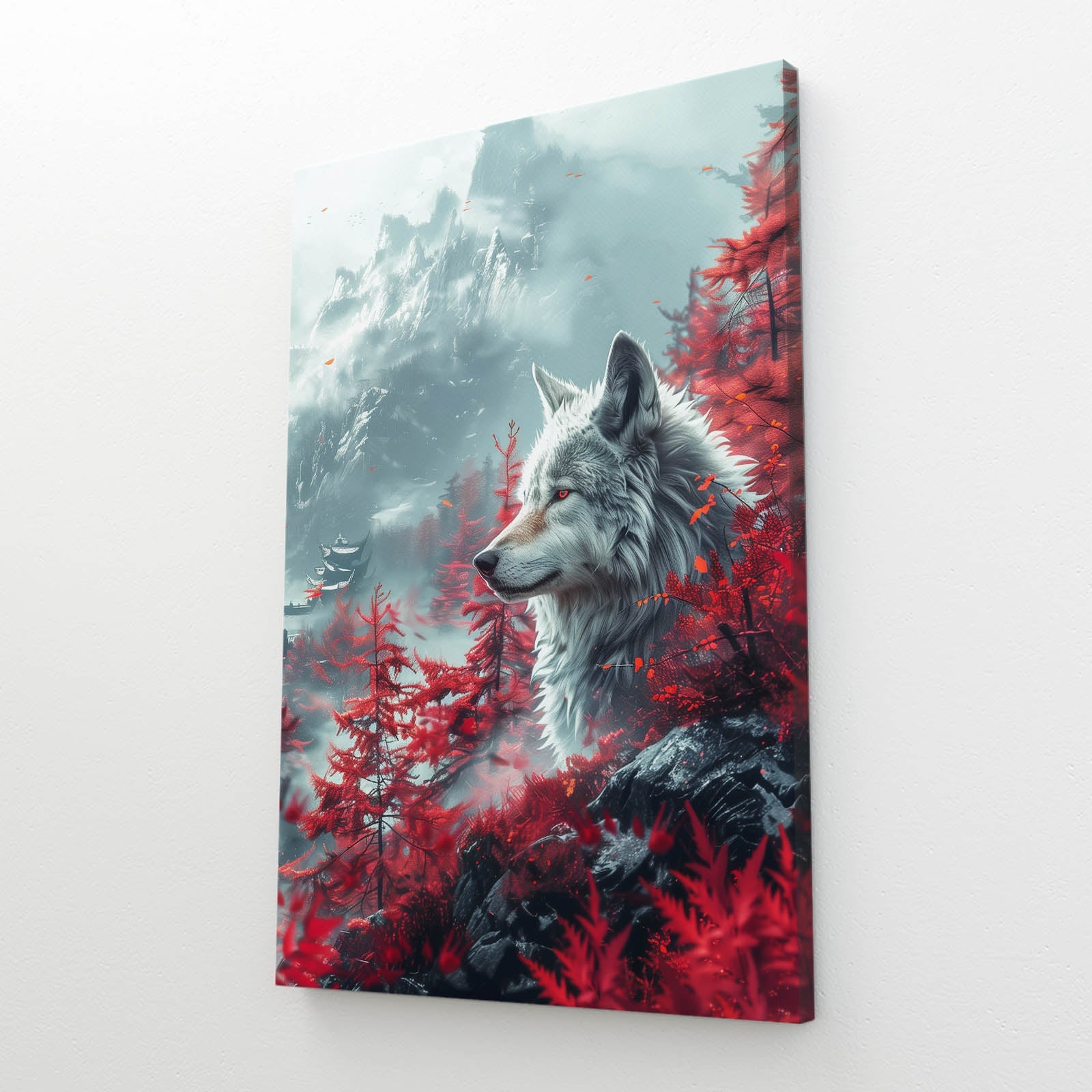 Wolf Art Nordic