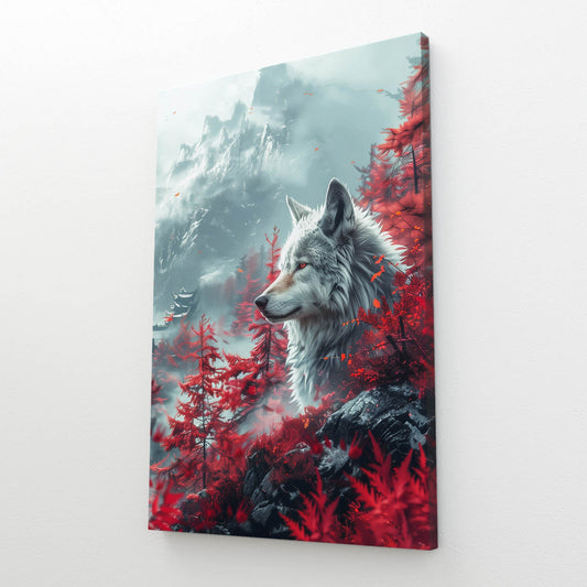 Wolf Art Nordic