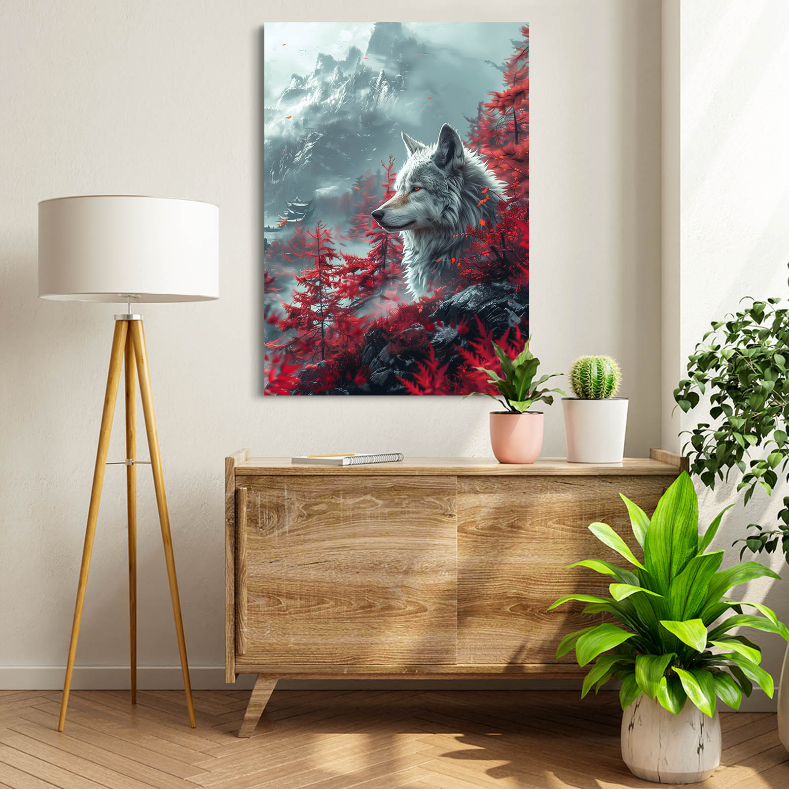 Wolf Art Nordic