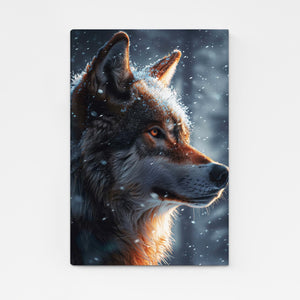 Wolf Art Realistic