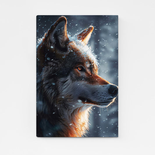 Wolf Art Realistic