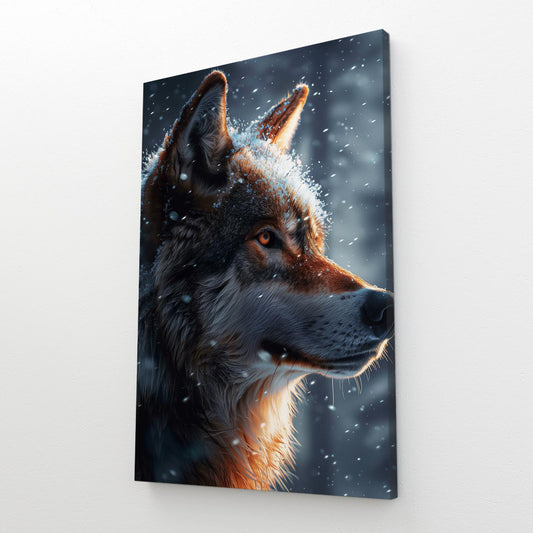 Wolf Art Realistic