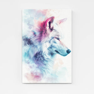 Wolf Art Spiritual