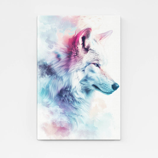 Wolf Art Spiritual