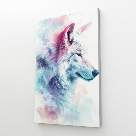 Wolf Art Spiritual