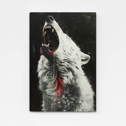 Wolf Art Wild