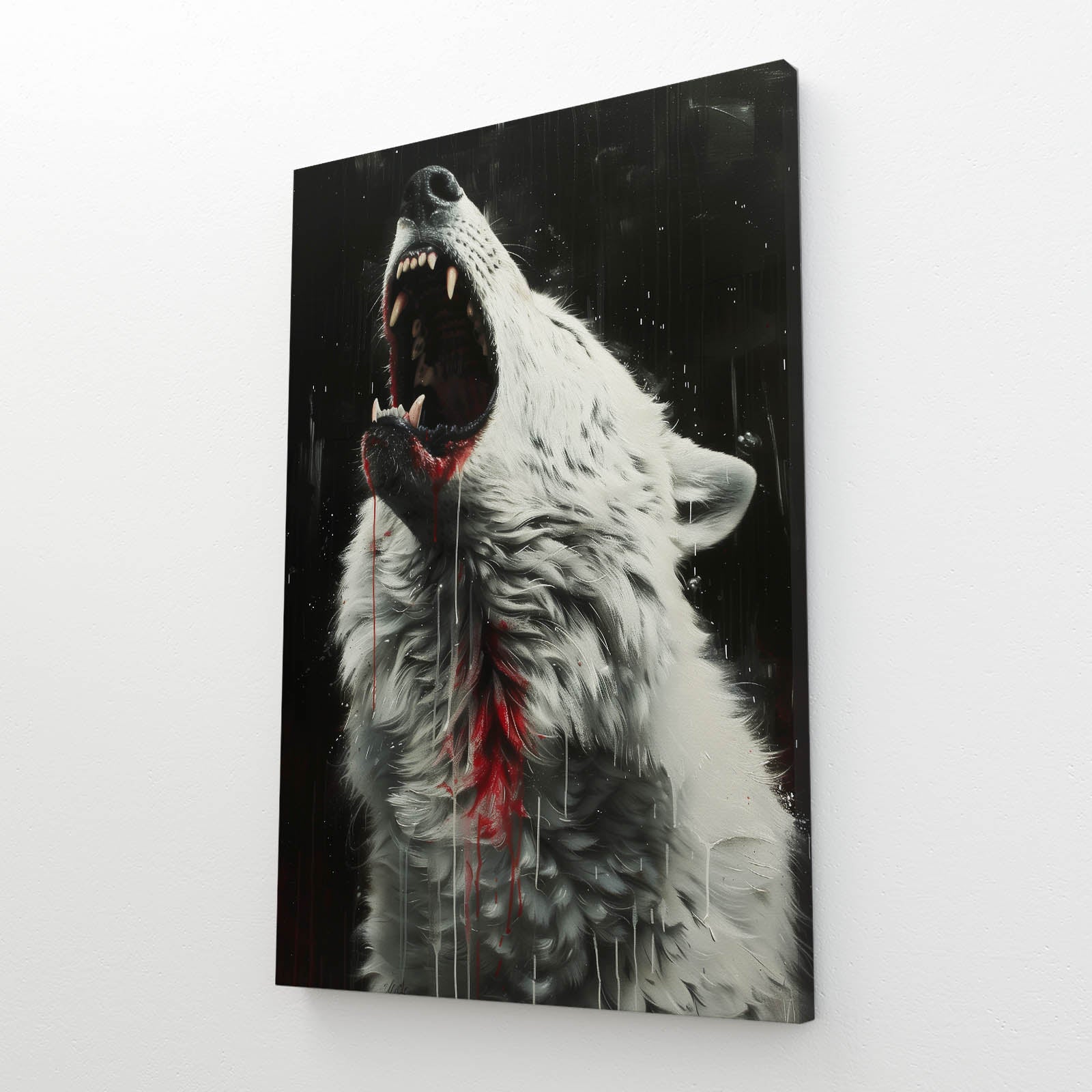 Wolf Art Wild