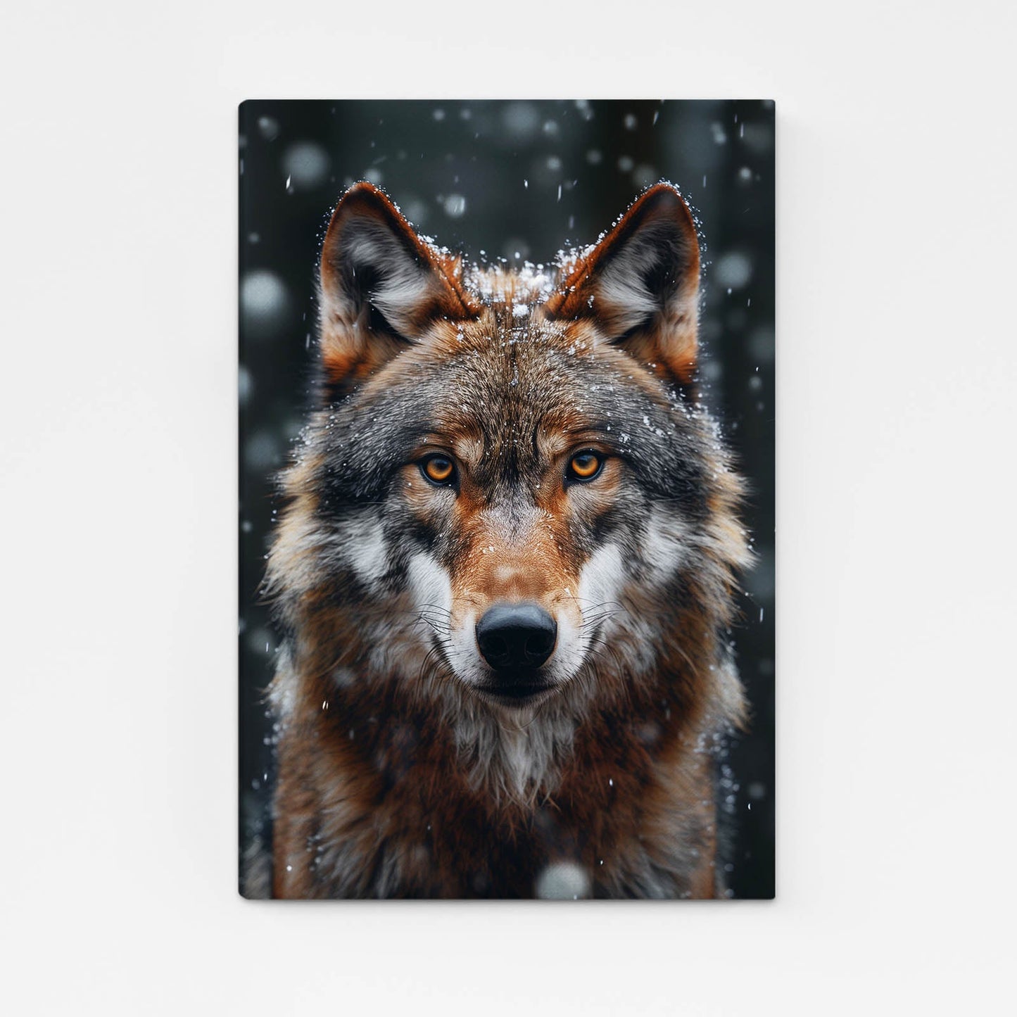 Wolf Art