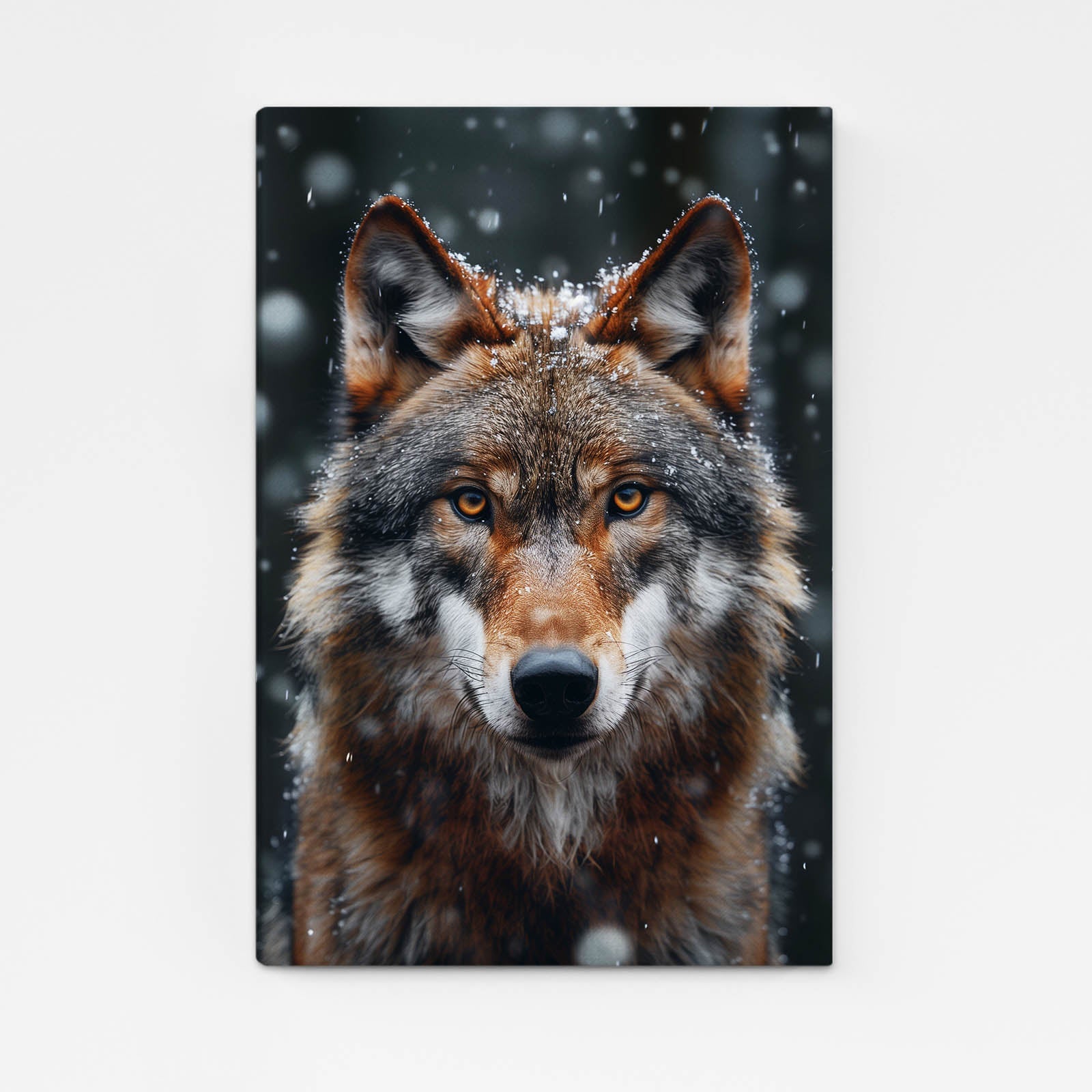 Wolf Art