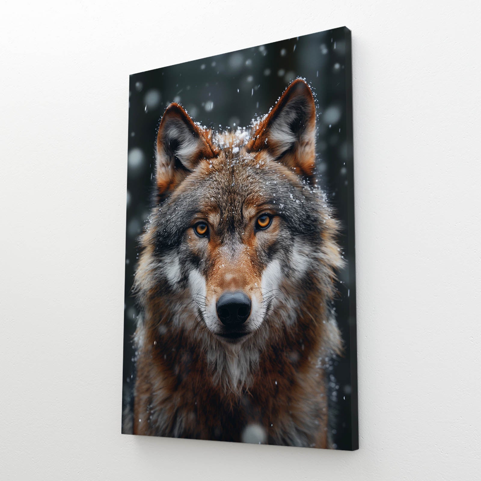Wolf Art