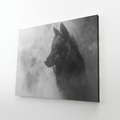 Wolf Canvas Print