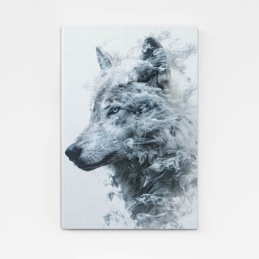 Wolf Canvas Prints