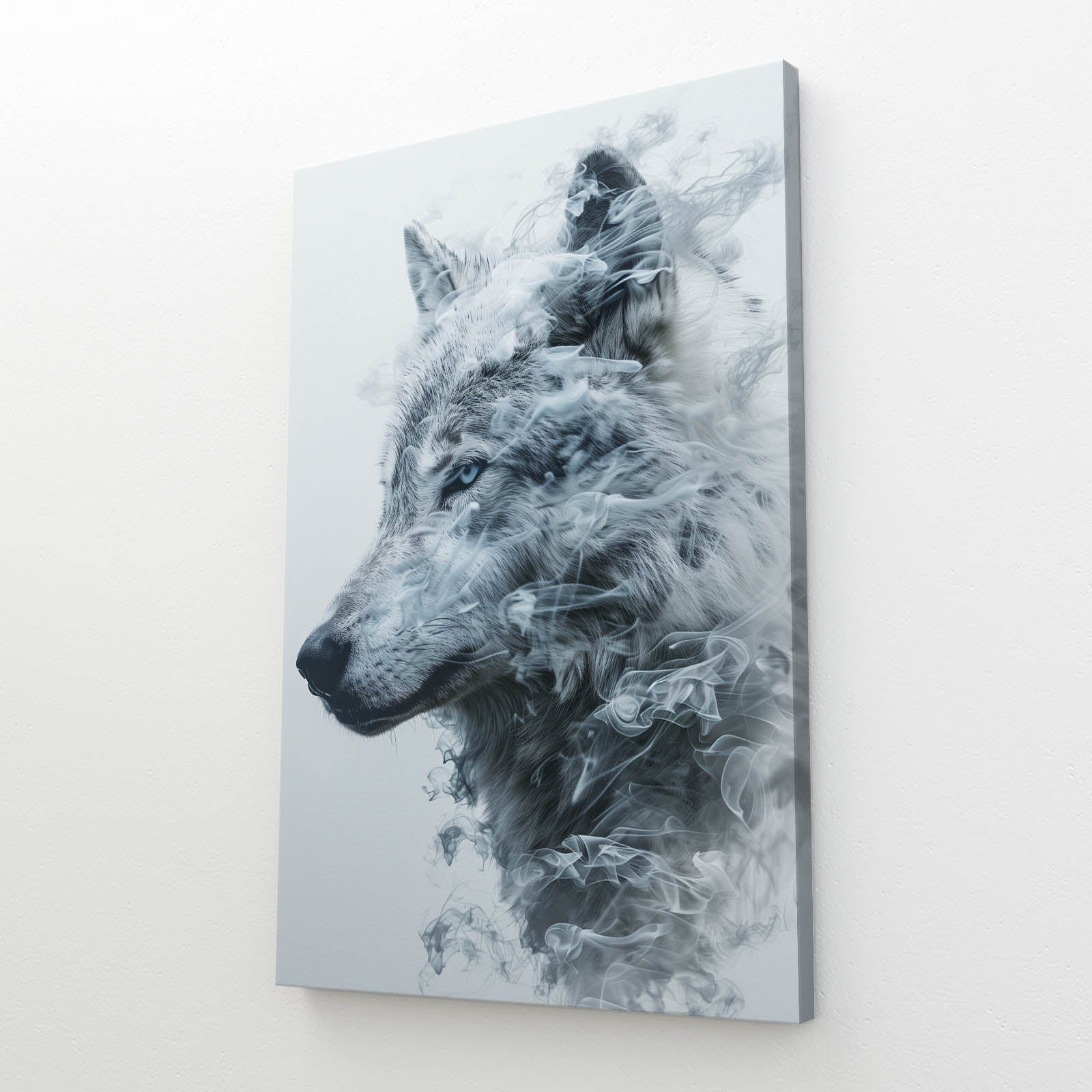 Wolf Canvas Prints