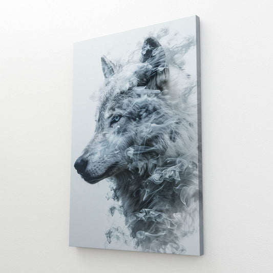 Wolf Canvas Prints