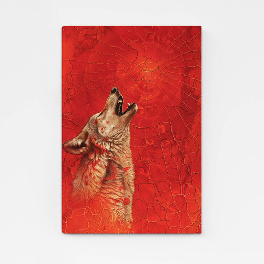 Wolf Poster Art