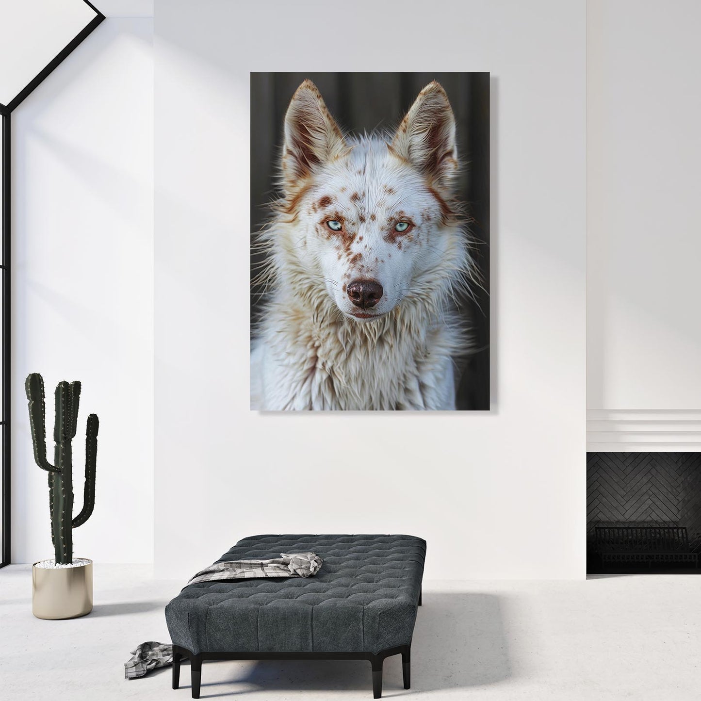 Wolf Wall Art