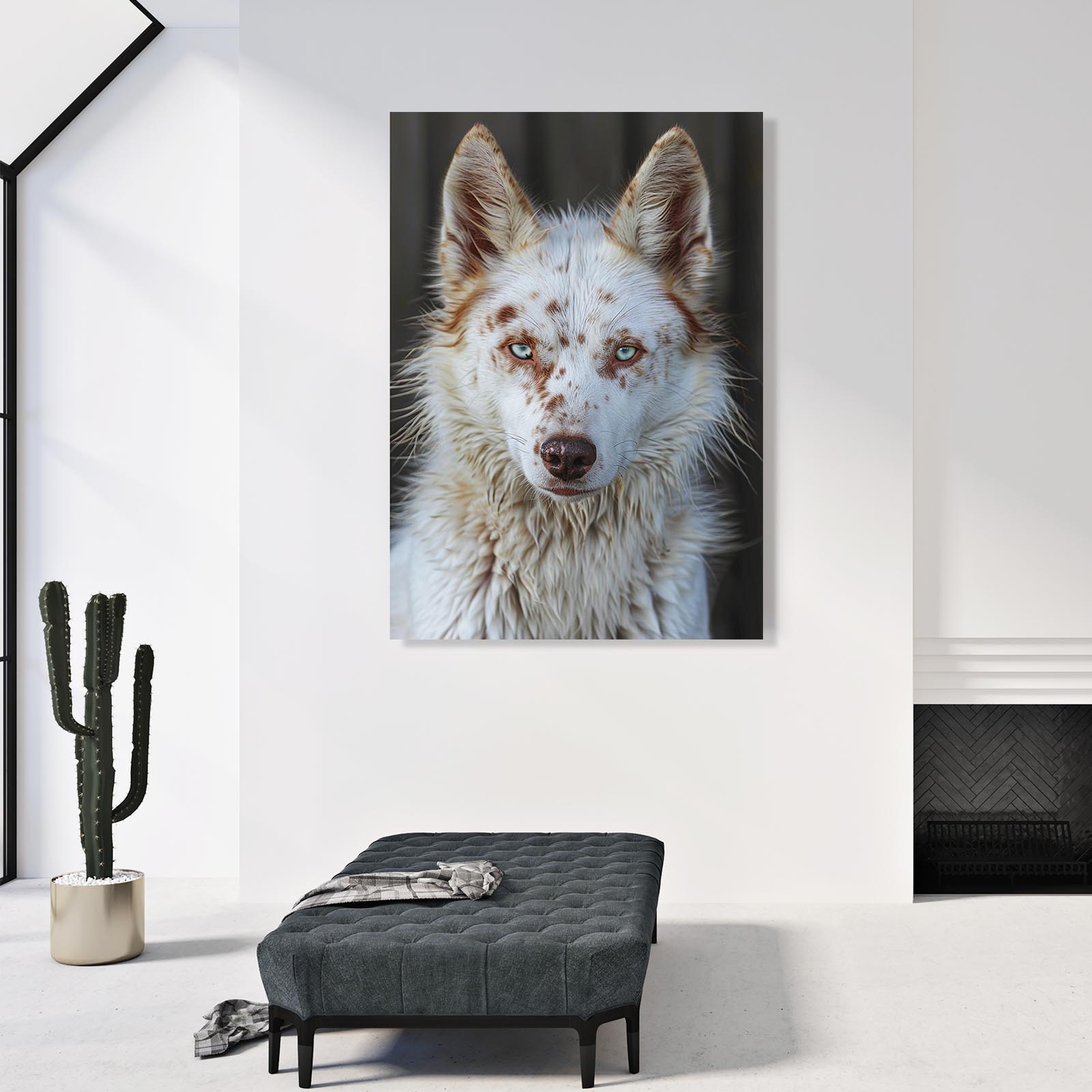 Wolf Wall Art