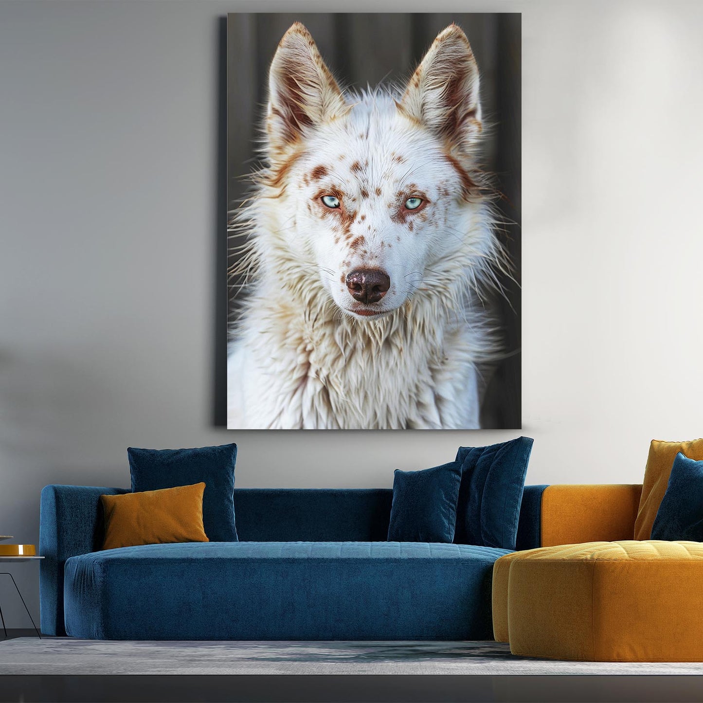 Wolf Wall Art
