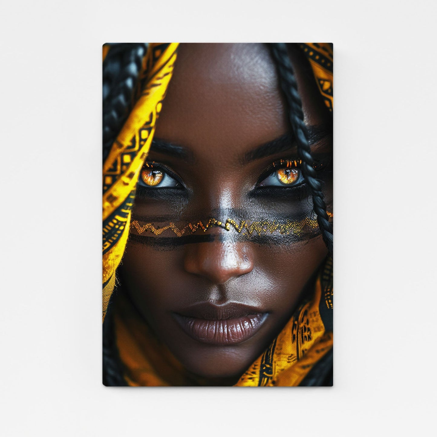 Women African Art Decor