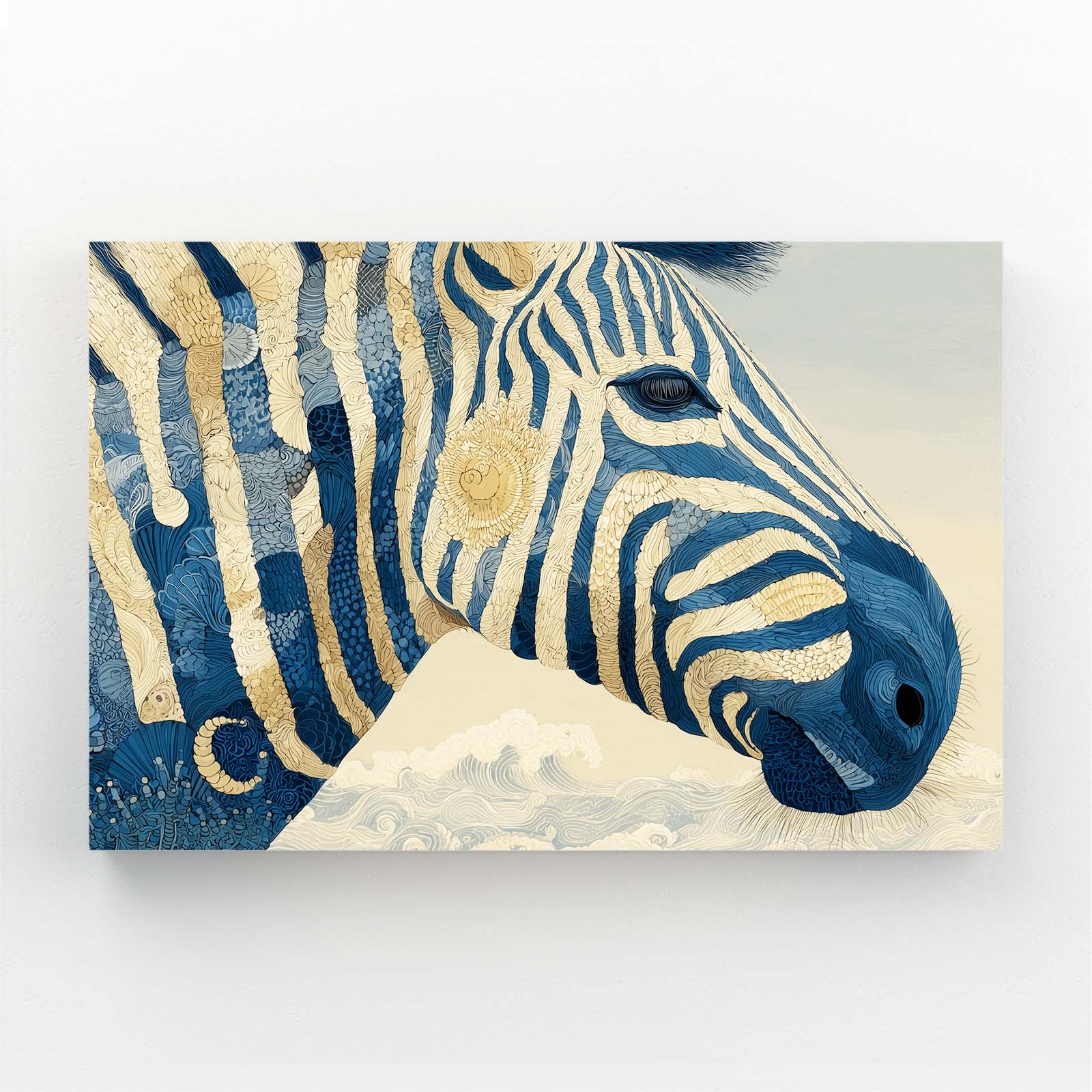 Zebra Canvas – zebra canvas print