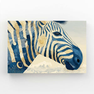 Zebra Canvas