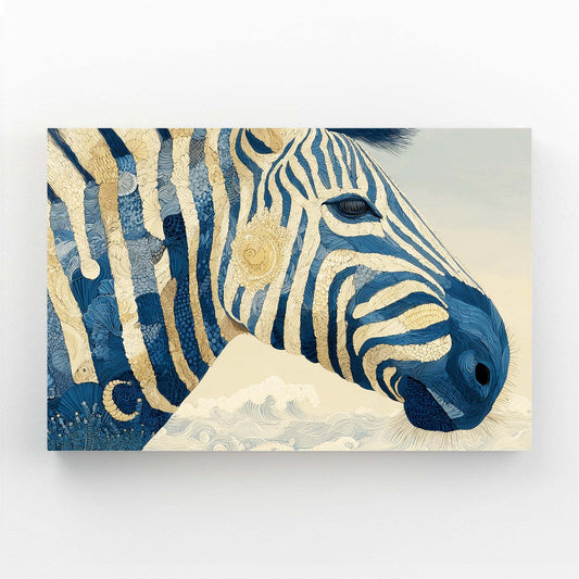 Zebra Canvas – zebra canvas print